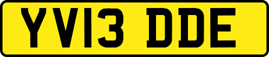 YV13DDE