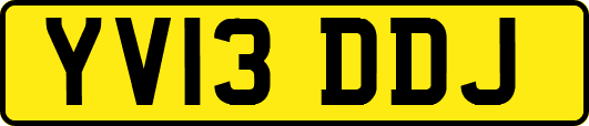 YV13DDJ