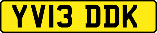 YV13DDK