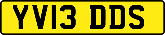 YV13DDS