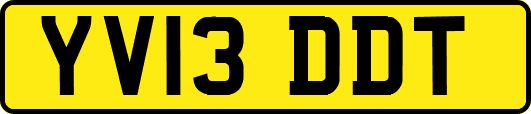 YV13DDT
