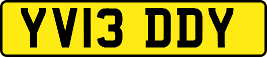 YV13DDY