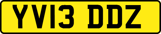 YV13DDZ