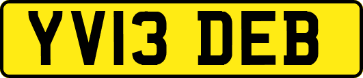 YV13DEB