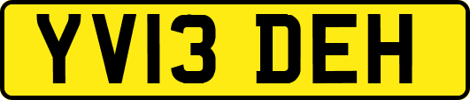 YV13DEH