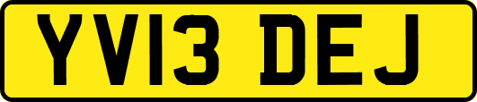 YV13DEJ