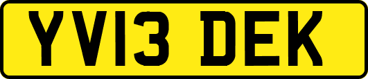 YV13DEK