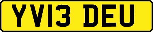 YV13DEU