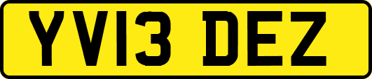 YV13DEZ