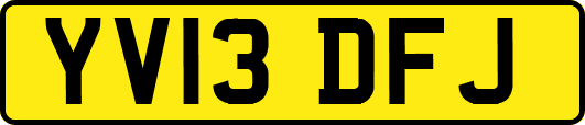 YV13DFJ