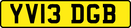 YV13DGB
