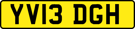 YV13DGH