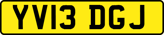 YV13DGJ