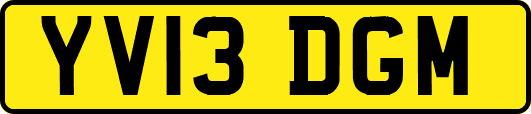 YV13DGM