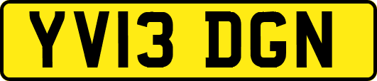 YV13DGN
