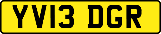 YV13DGR