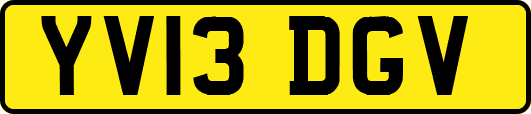 YV13DGV
