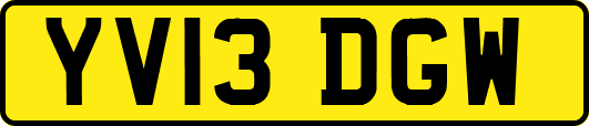 YV13DGW