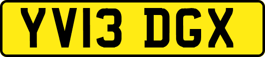 YV13DGX