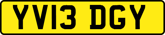 YV13DGY