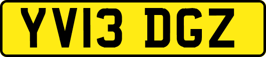 YV13DGZ