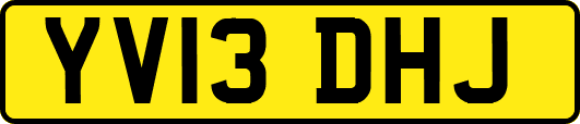 YV13DHJ