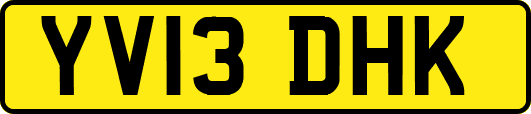YV13DHK