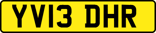 YV13DHR