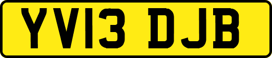 YV13DJB