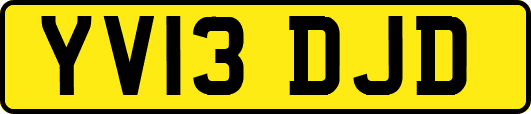 YV13DJD