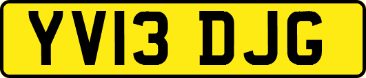 YV13DJG