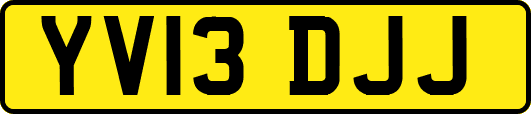 YV13DJJ