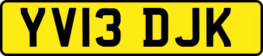 YV13DJK