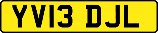 YV13DJL