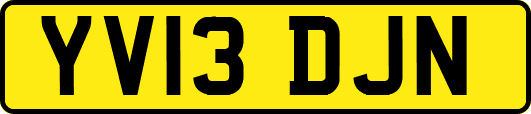 YV13DJN