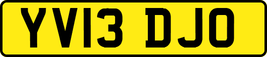 YV13DJO