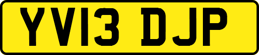 YV13DJP