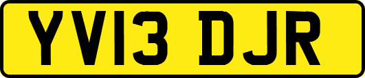 YV13DJR