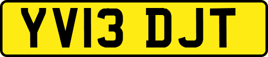 YV13DJT