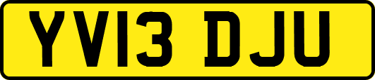 YV13DJU