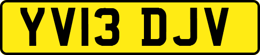 YV13DJV