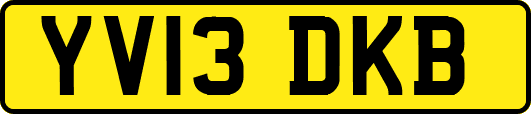 YV13DKB