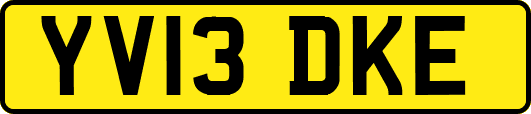 YV13DKE