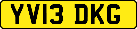 YV13DKG