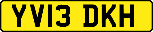 YV13DKH