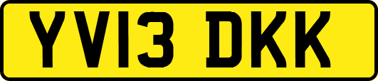 YV13DKK