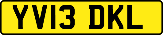 YV13DKL