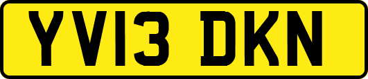 YV13DKN