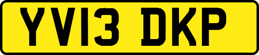 YV13DKP