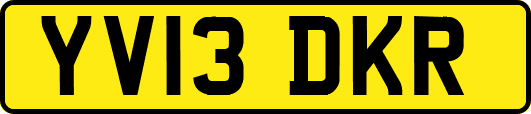 YV13DKR